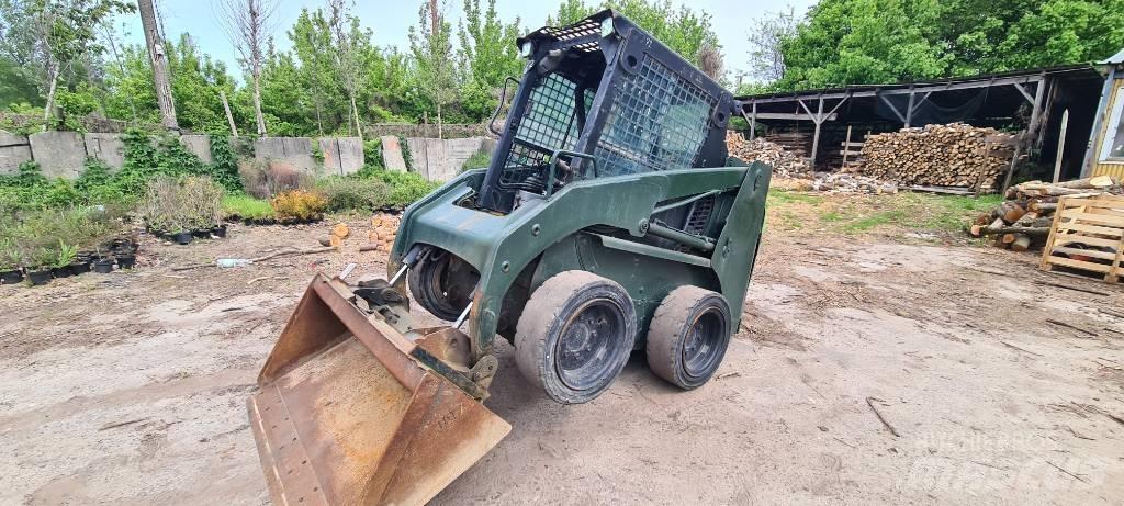 CAT 226 Kompaktlader
