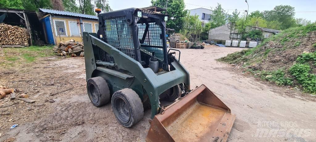 CAT 226 Kompaktlader