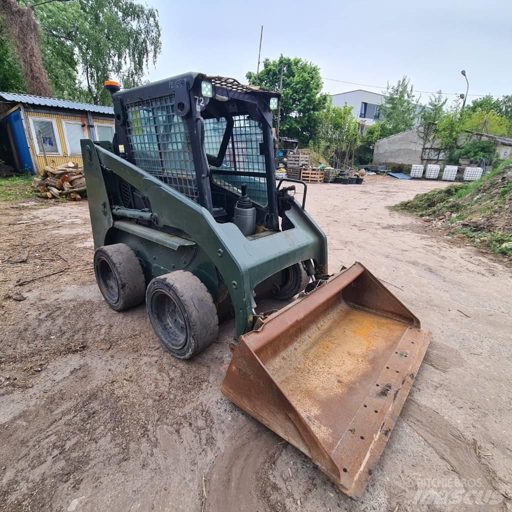 CAT 226 Kompaktlader