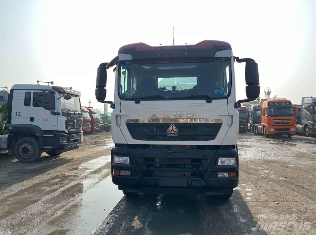 Howo 371 TX Betonmischer