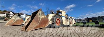 Tamrock TORO 151D Untertagelader