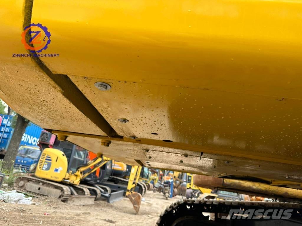 Komatsu PC 200-7L Raupenbagger