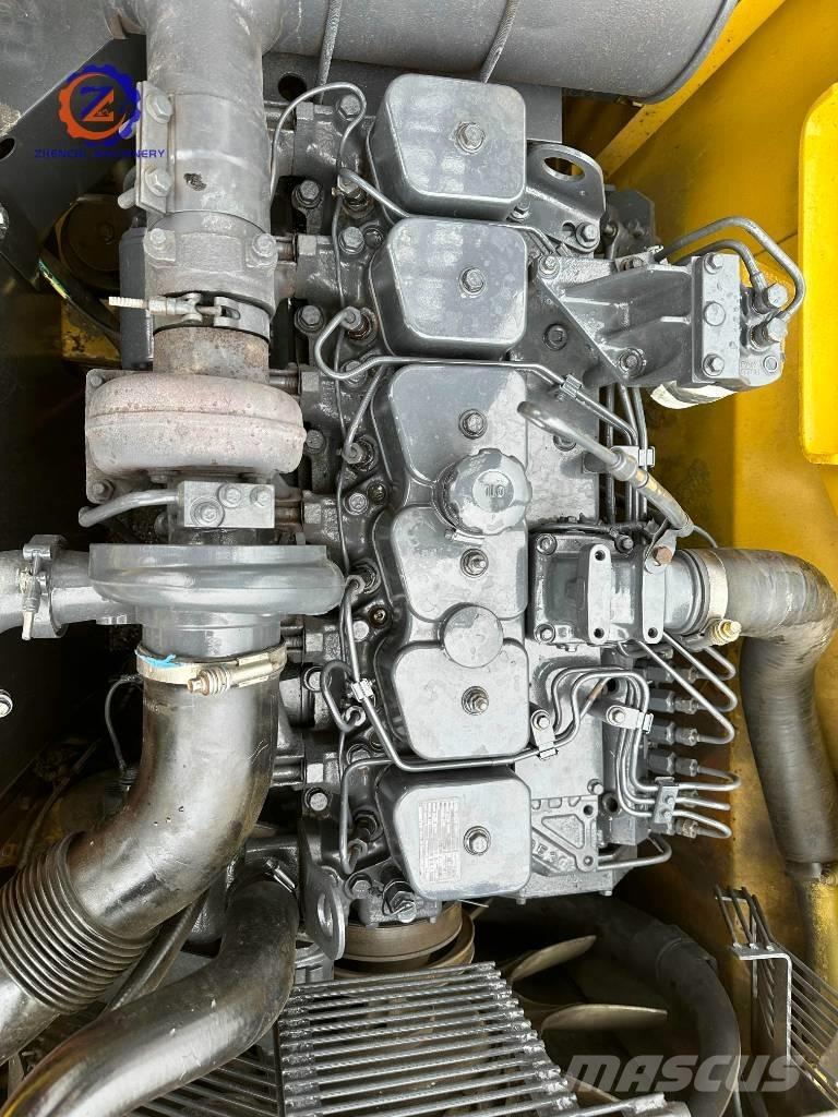 Komatsu PC 200-7L Raupenbagger