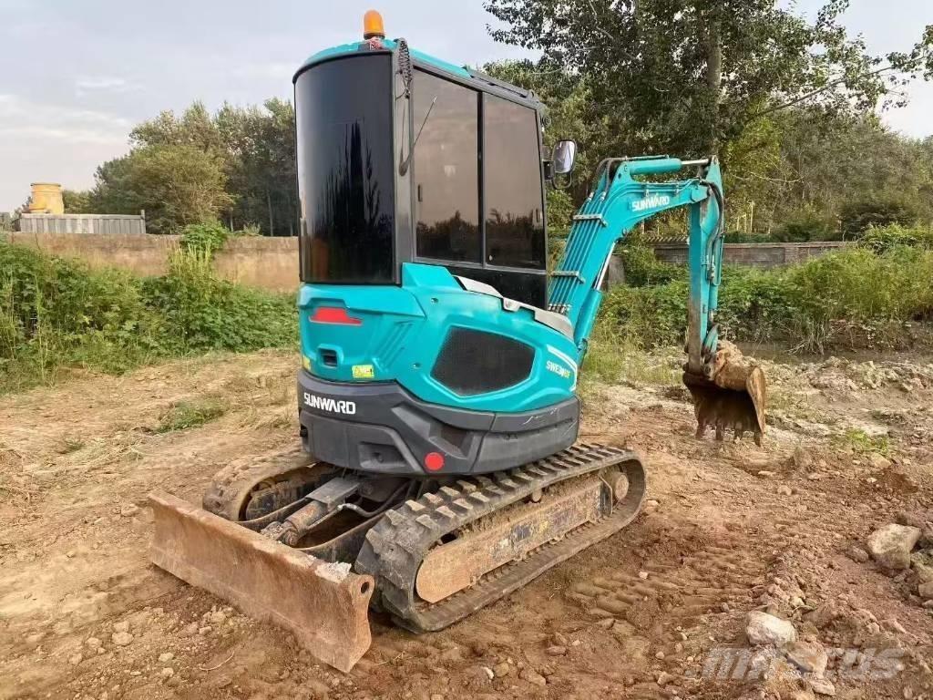 Sunward SWE 25 UF Minibagger < 7t