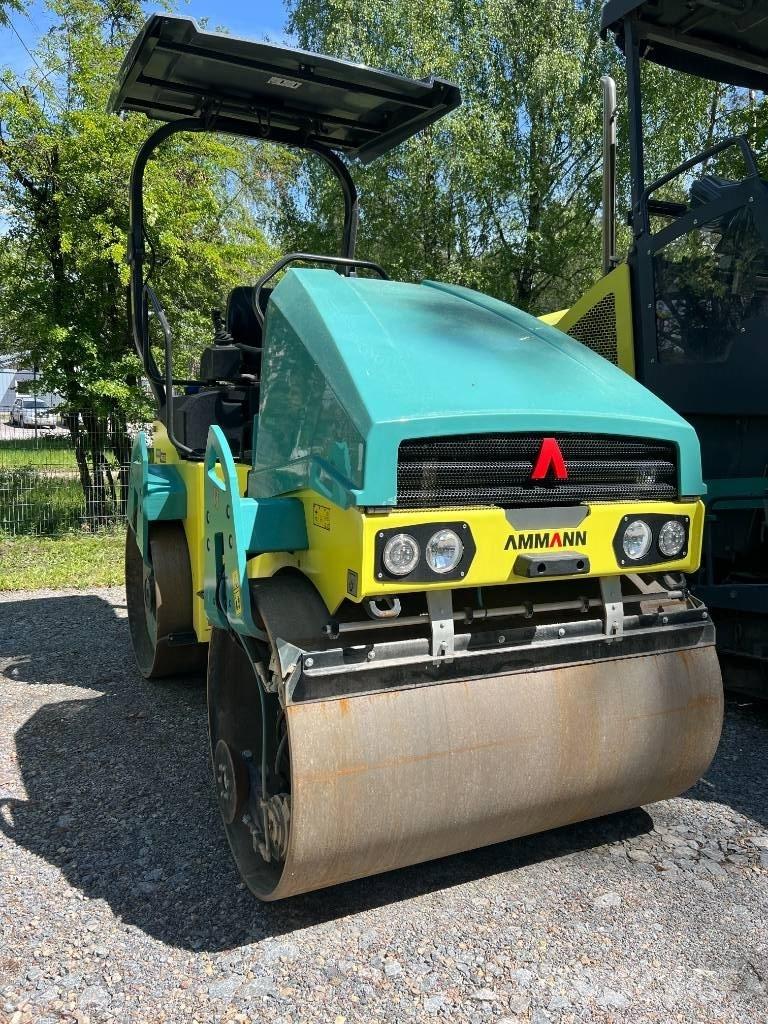 Ammann ARX 45-2 Tandemwalzen