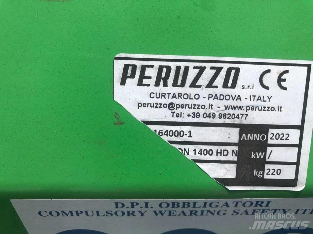 Peruzzo 1400 HD N Mulcher