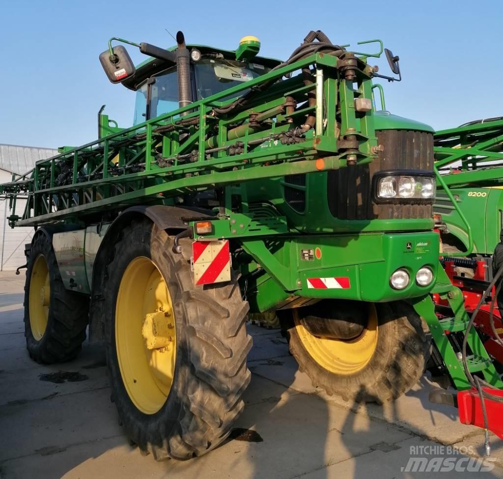 John Deere 5430 I Selbstfahrende Sprühgeräte