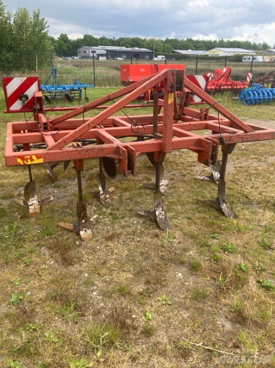 Evers Brumby Grubber