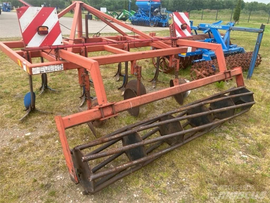Evers Brumby Grubber