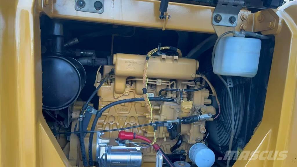 CAT 307 Midibagger  7t - 12t