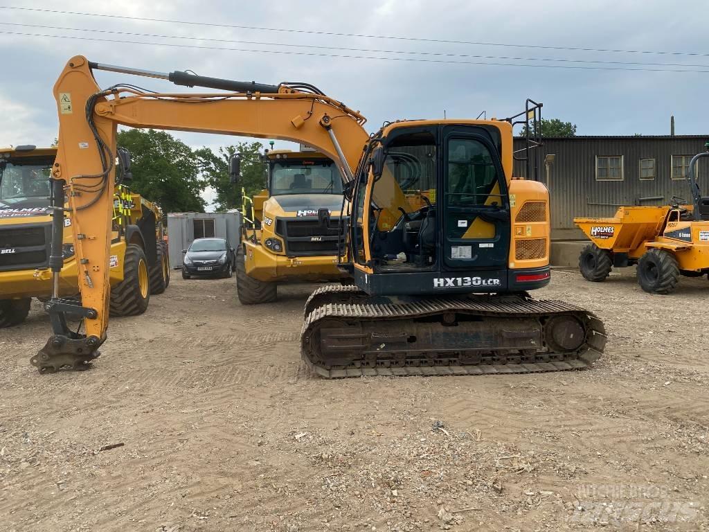 Hyundai HX130 LCR Raupenbagger