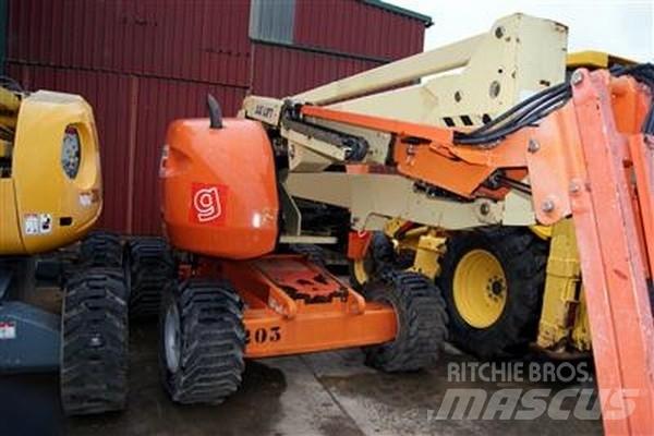 JLG 450 AJ (15 metros) Gelenkteleskoparbeitsbühnen