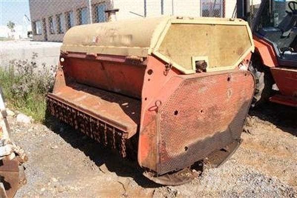 Seppi M. FORST M3 Sonstige Baumaschinen