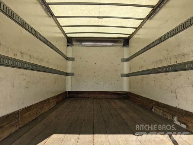 Isuzu NPR HD Andere Transporter