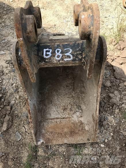  12 BUCKET, 30mm PINS Schaufeln