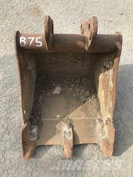  18 BUCKET, 35mm PINS Schaufeln