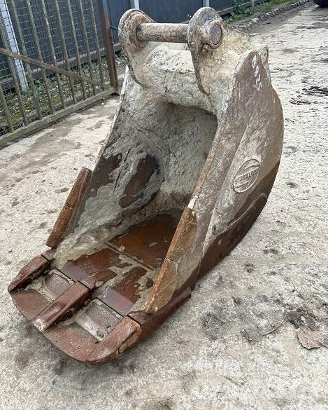  2' BUCKET, 65mm PINS Schaufeln