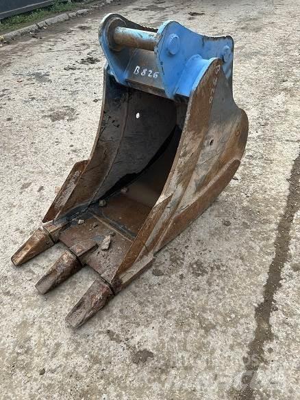  2' BUCKET, 65mm PINS Schaufeln