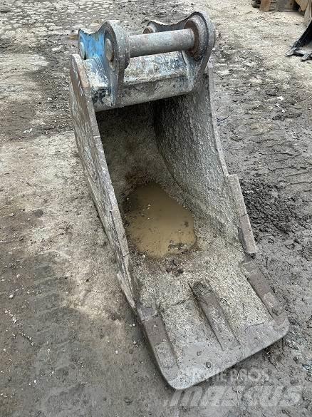 2' BUCKET, 65mm PINS Schaufeln