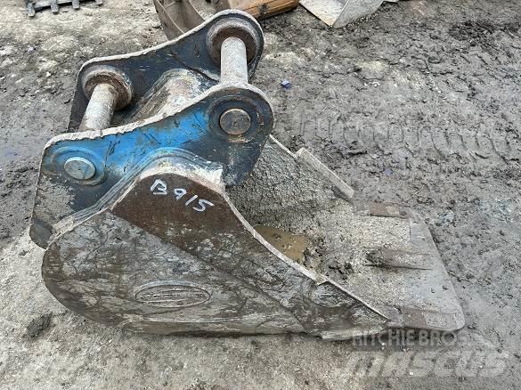 2' BUCKET, 65mm PINS Schaufeln