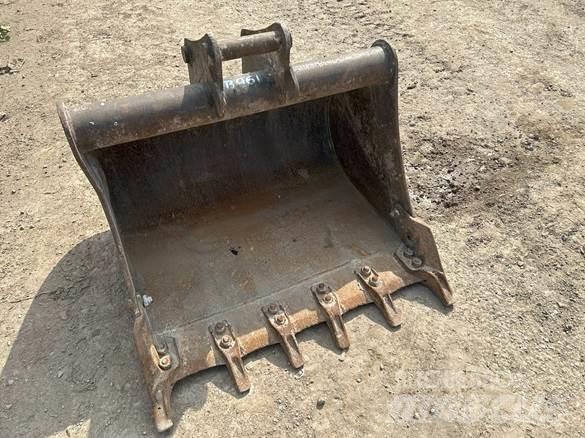  3' BUCKET, 45mm PINS Schaufeln