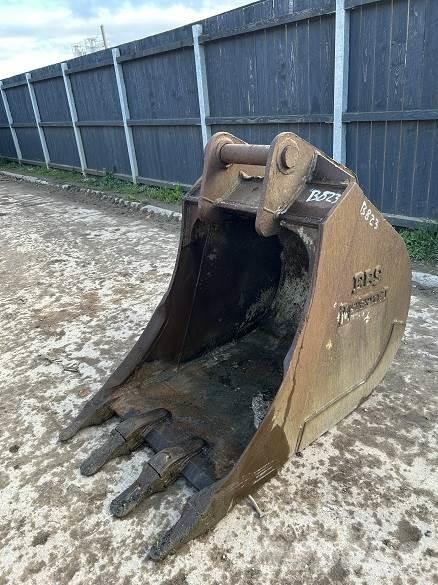  3' BUCKET, 80mm PINS Schaufeln