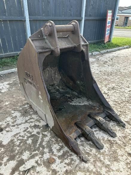  3' BUCKET, 80mm PINS Schaufeln