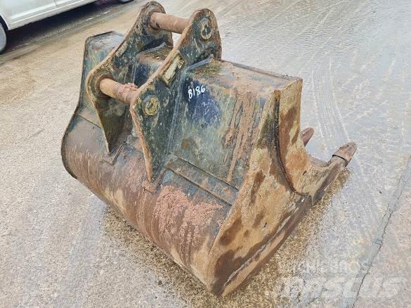  4' BUCKET, 65mm PINS Schaufeln