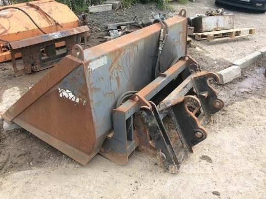  ALLBUTT A190TT/BL Schaufeln
