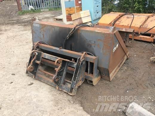  ALLBUTT A190TT/BL Schaufeln