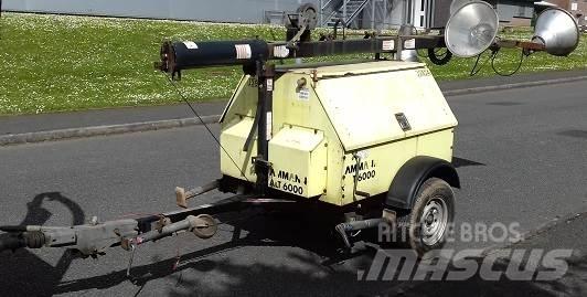 Ammann ALT6000 Sonstige Baumaschinen