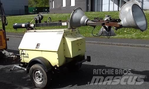 Ammann ALT6000 Sonstige Baumaschinen
