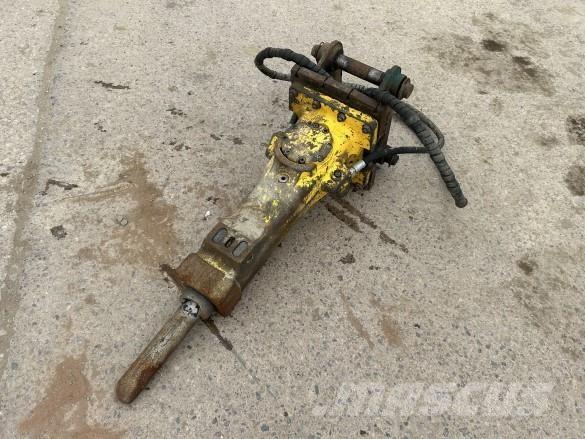 Atlas Copco SB202 Sonstige Baumaschinen