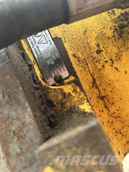 Atlas Copco SB202 Sonstige Baumaschinen