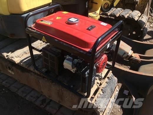 BGE3000 2.5KVA Andere Generatoren