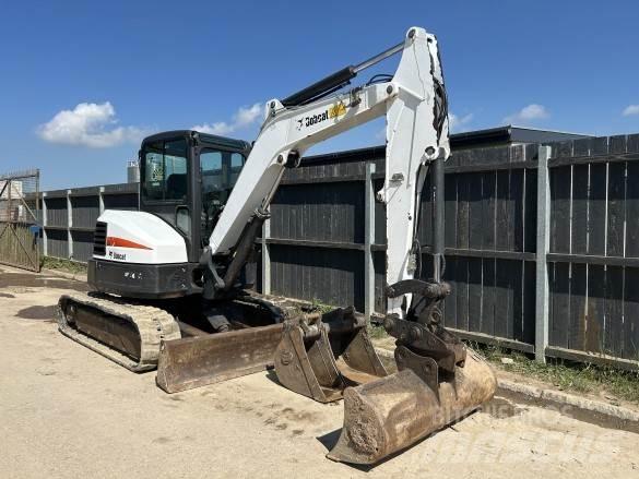 Bobcat E45 Raupenbagger