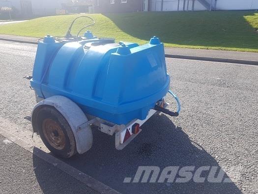  BOWSER JET WASH Sonstige Baumaschinen