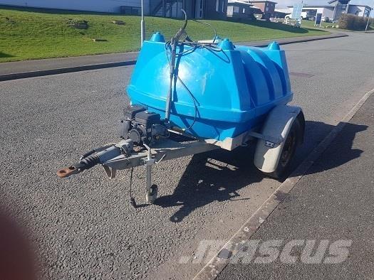  BOWSER JET WASH Sonstige Baumaschinen