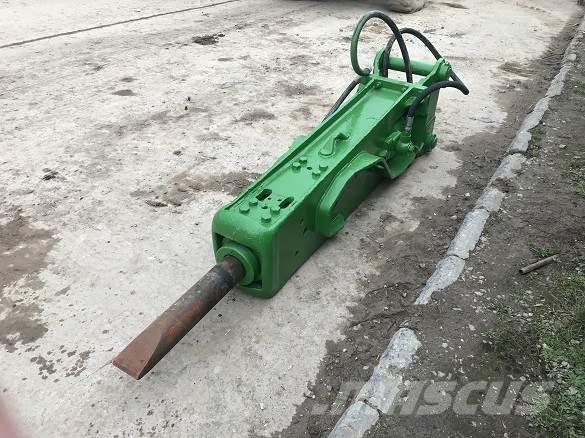  BREAKER MOTEBERT Sonstige Baumaschinen