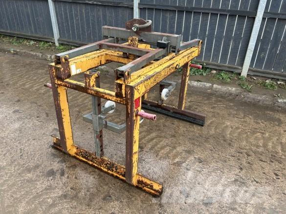  BRICK GRAB Sonstige Baumaschinen