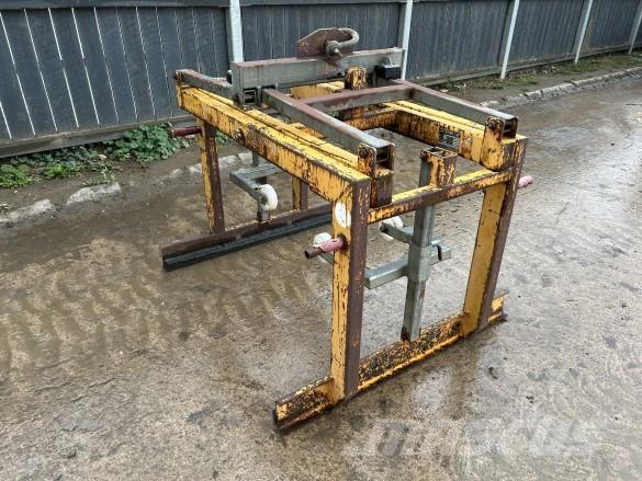  BRICK GRAB Sonstige Baumaschinen