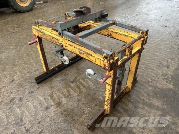  BRICK GRAB Sonstige Baumaschinen