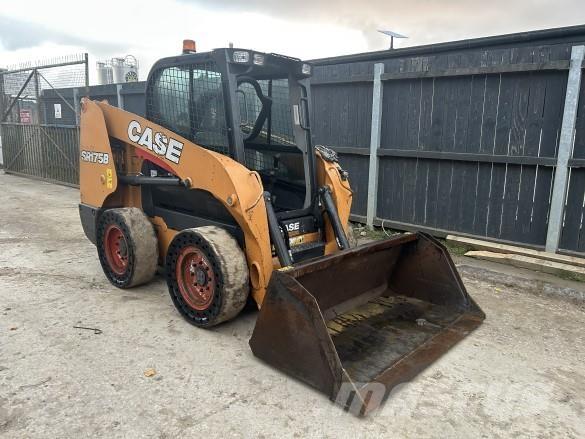 CASE SR175B Sonstige Baumaschinen