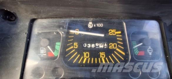  COUNTY 1184 Sonstige Baumaschinen