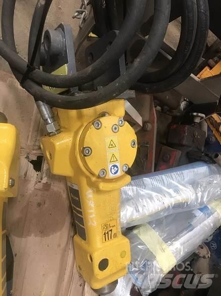 Epiroc SB52 Sonstige Baumaschinen