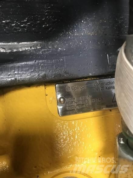 Epiroc SB52 Sonstige Baumaschinen