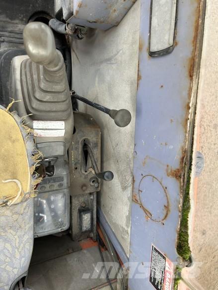 Hitachi EX30-2 Sonstige Baumaschinen