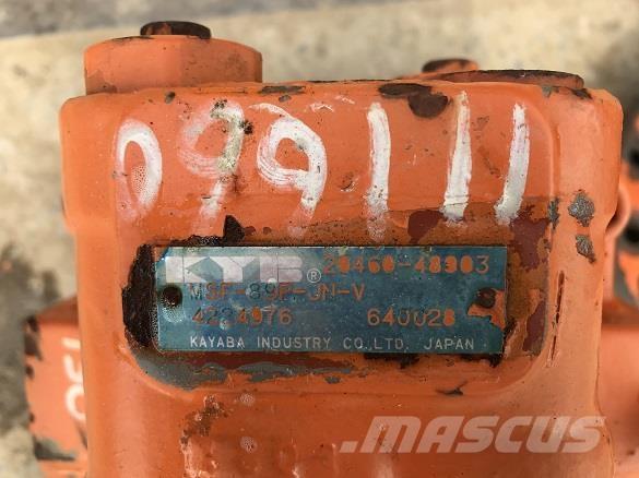 Hitachi SLEW MOTOR Sonstige Baumaschinen