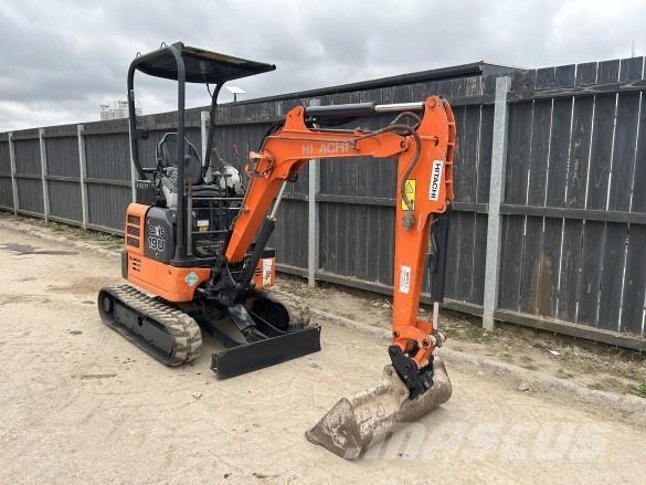 Hitachi ZX19U Sonstige Baumaschinen
