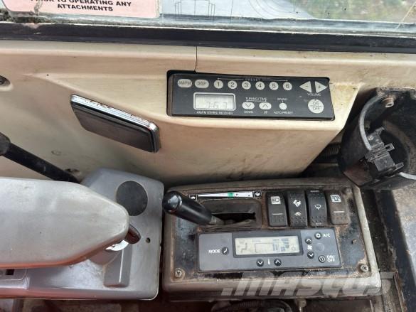 Hitachi ZX29U- 3 Sonstige Baumaschinen